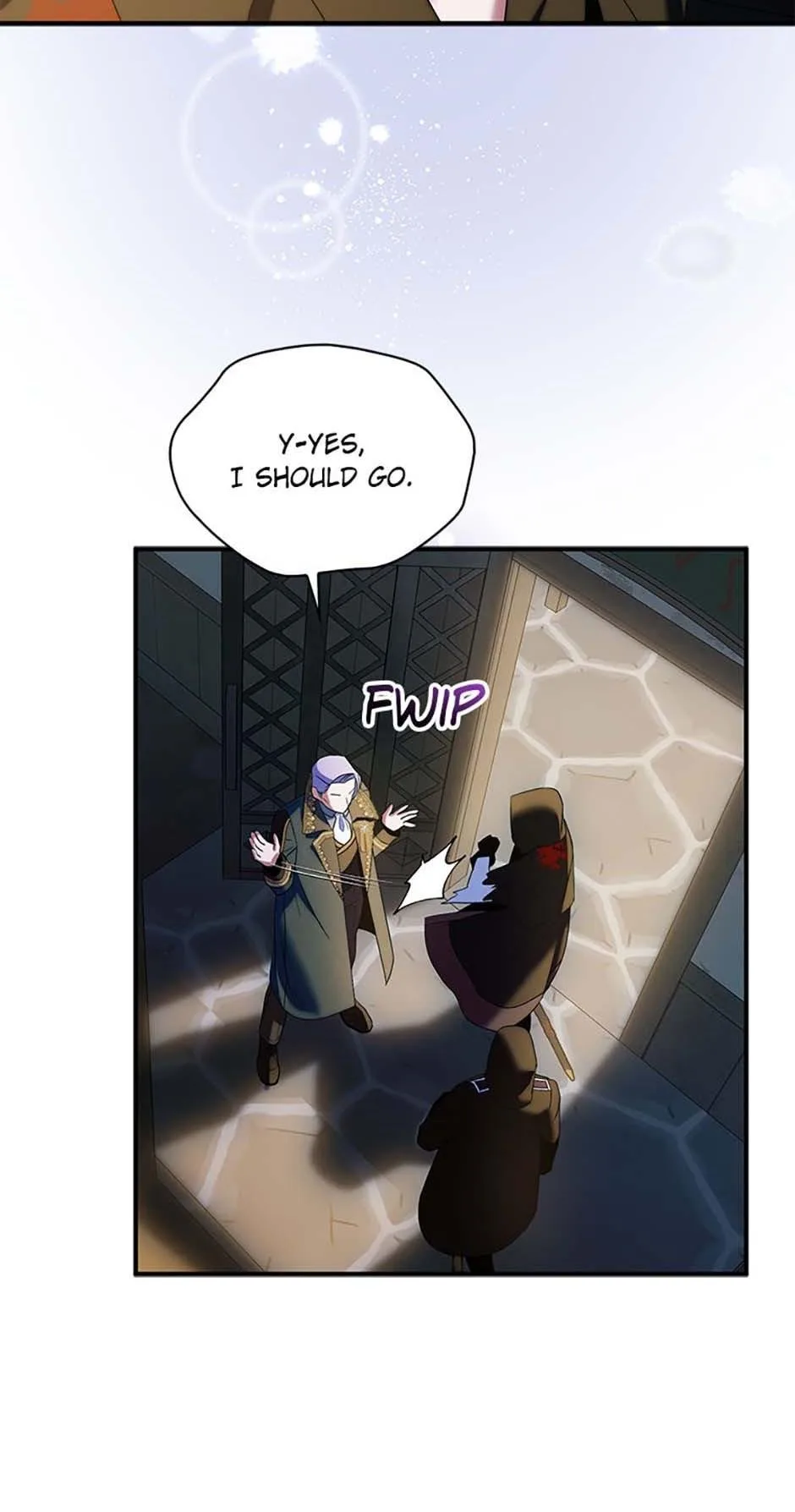 I Tried To Be Her Loyal Sword Chapter 77 page 17