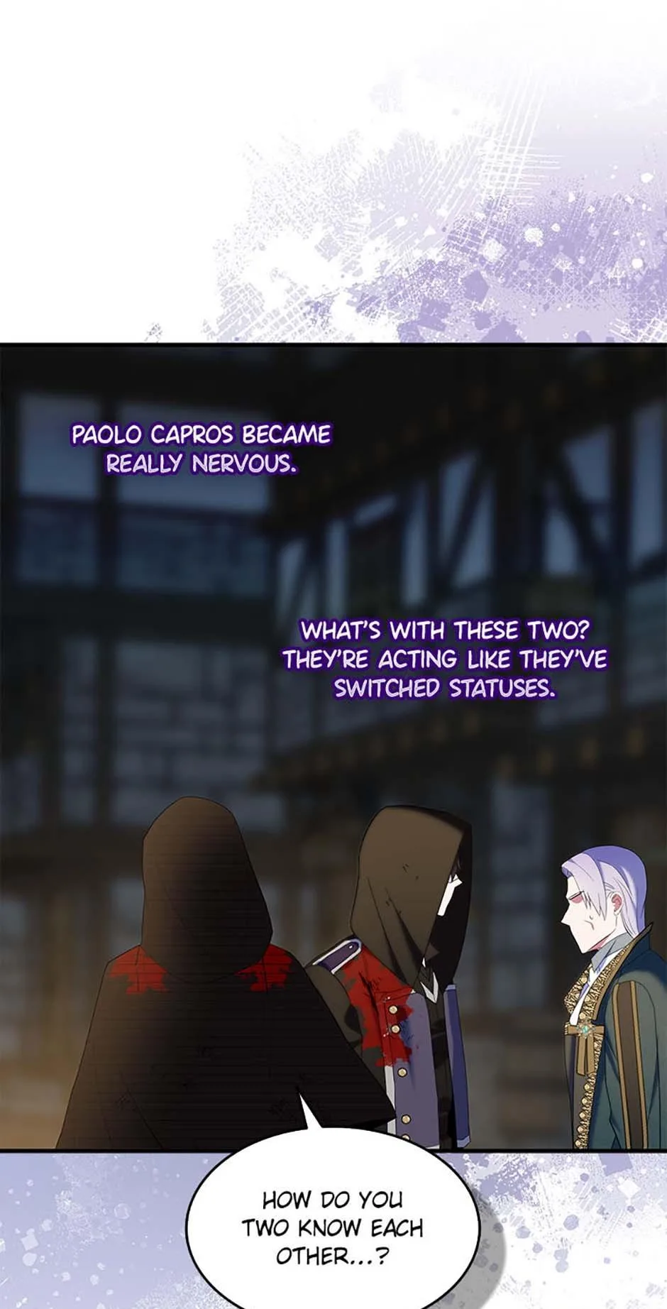 I Tried To Be Her Loyal Sword Chapter 77 page 18