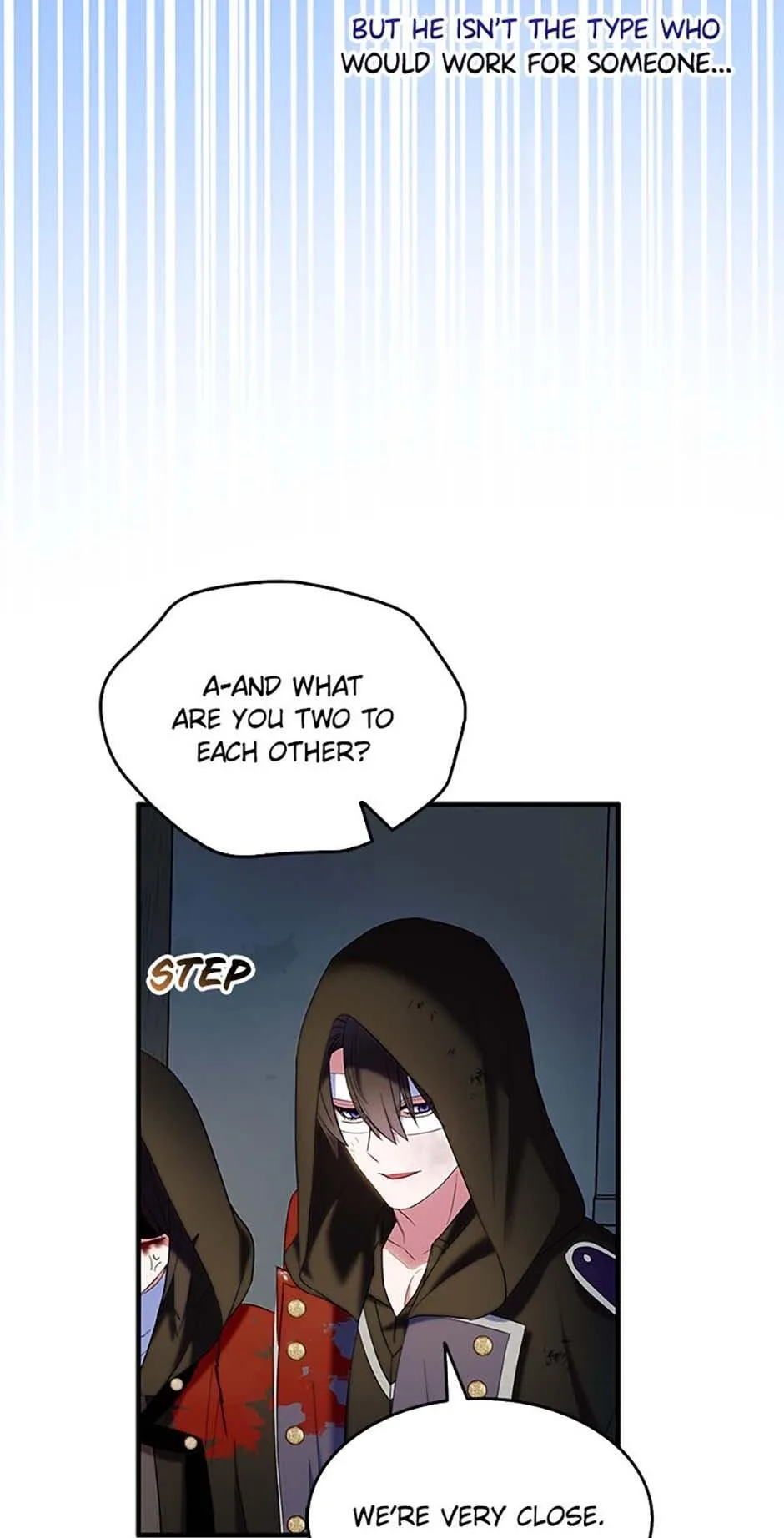 I Tried To Be Her Loyal Sword Chapter 77 page 20