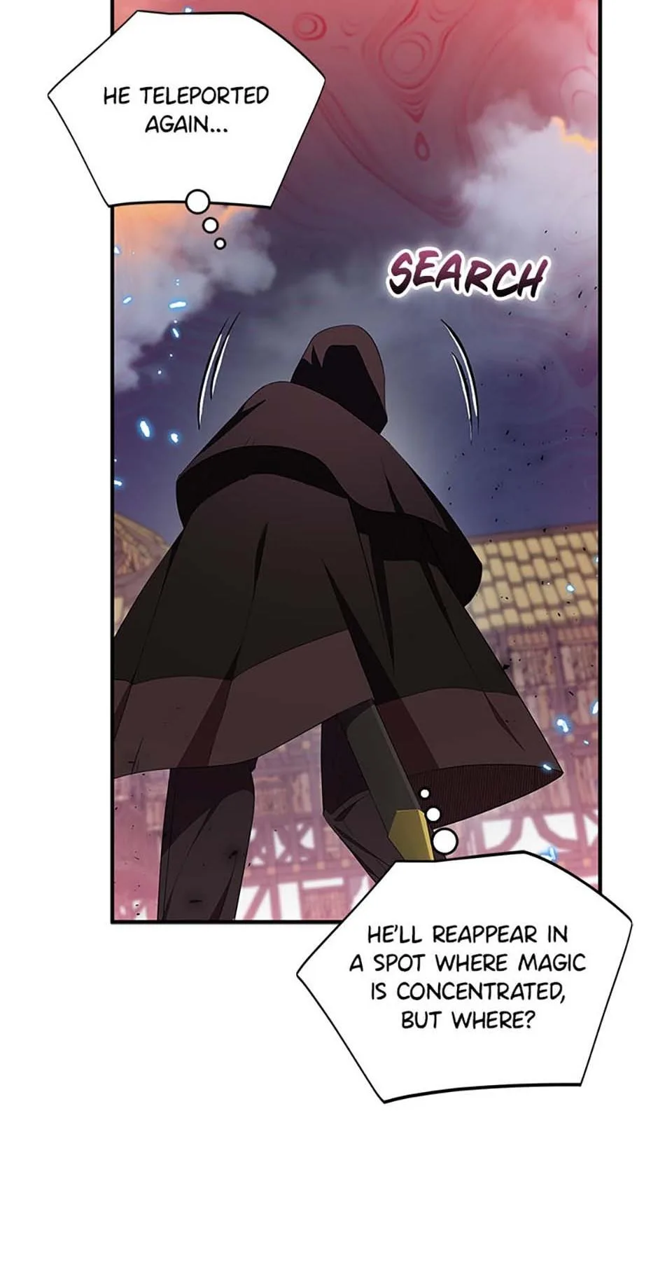 I Tried To Be Her Loyal Sword Chapter 74 page 30