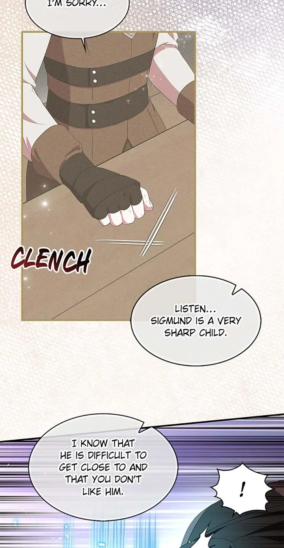 I Tried To Be Her Loyal Sword Chapter 74 page 28