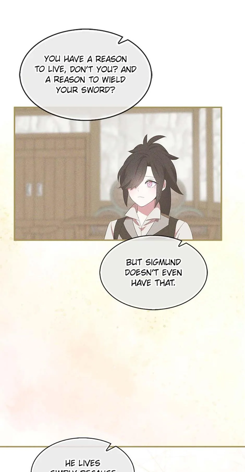I Tried To Be Her Loyal Sword Chapter 74 page 31