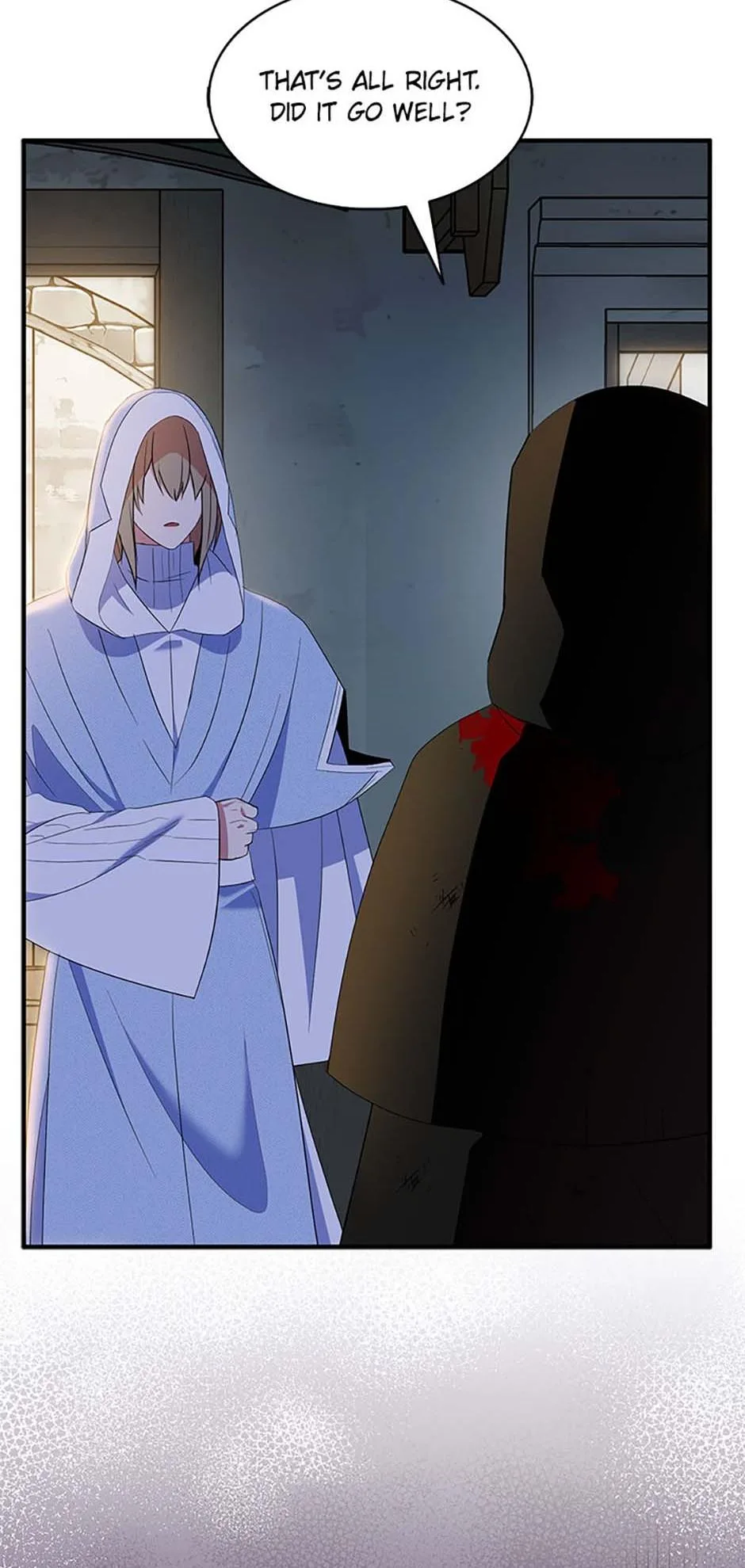 I Tried To Be Her Loyal Sword Chapter 77 page 31