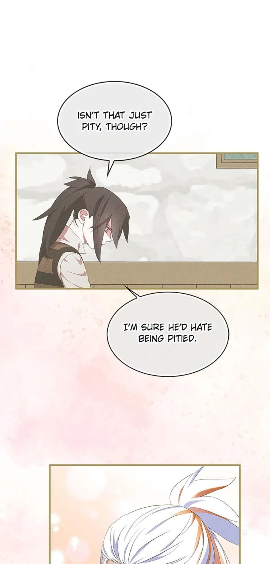 I Tried To Be Her Loyal Sword Chapter 74 page 35