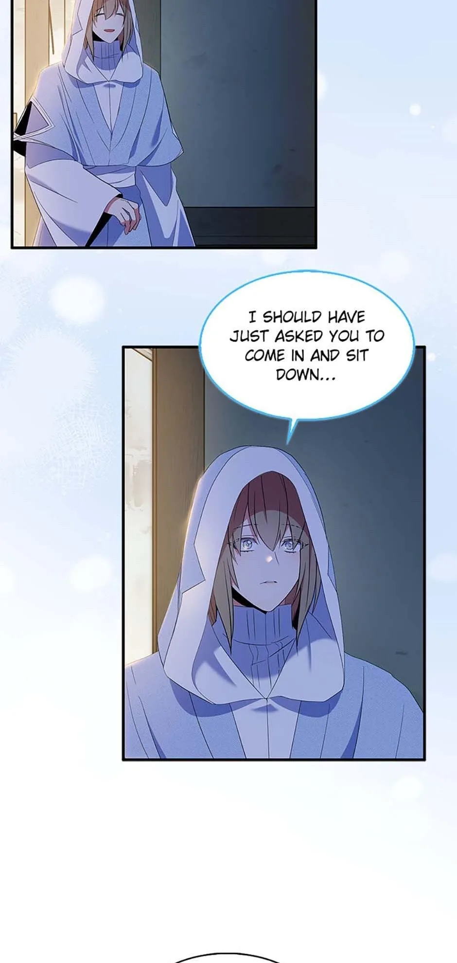 I Tried To Be Her Loyal Sword Chapter 77 page 30