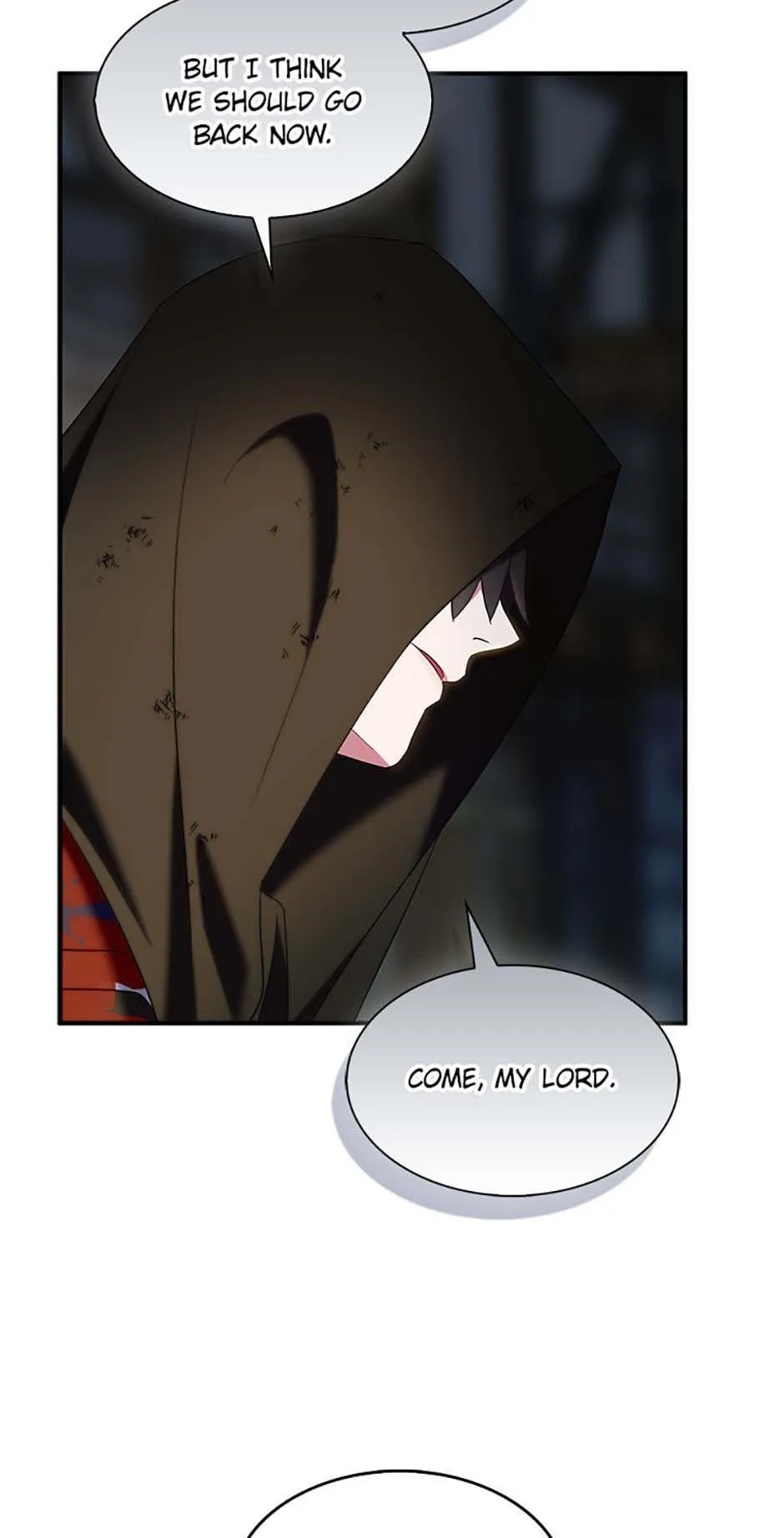 I Tried To Be Her Loyal Sword Chapter 77 page 24