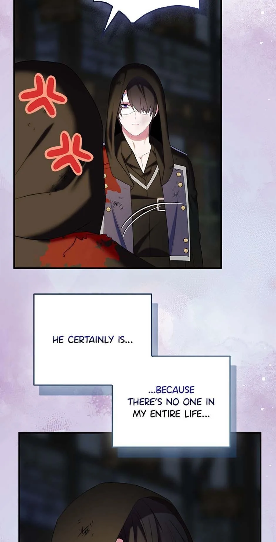 I Tried To Be Her Loyal Sword Chapter 77 page 22