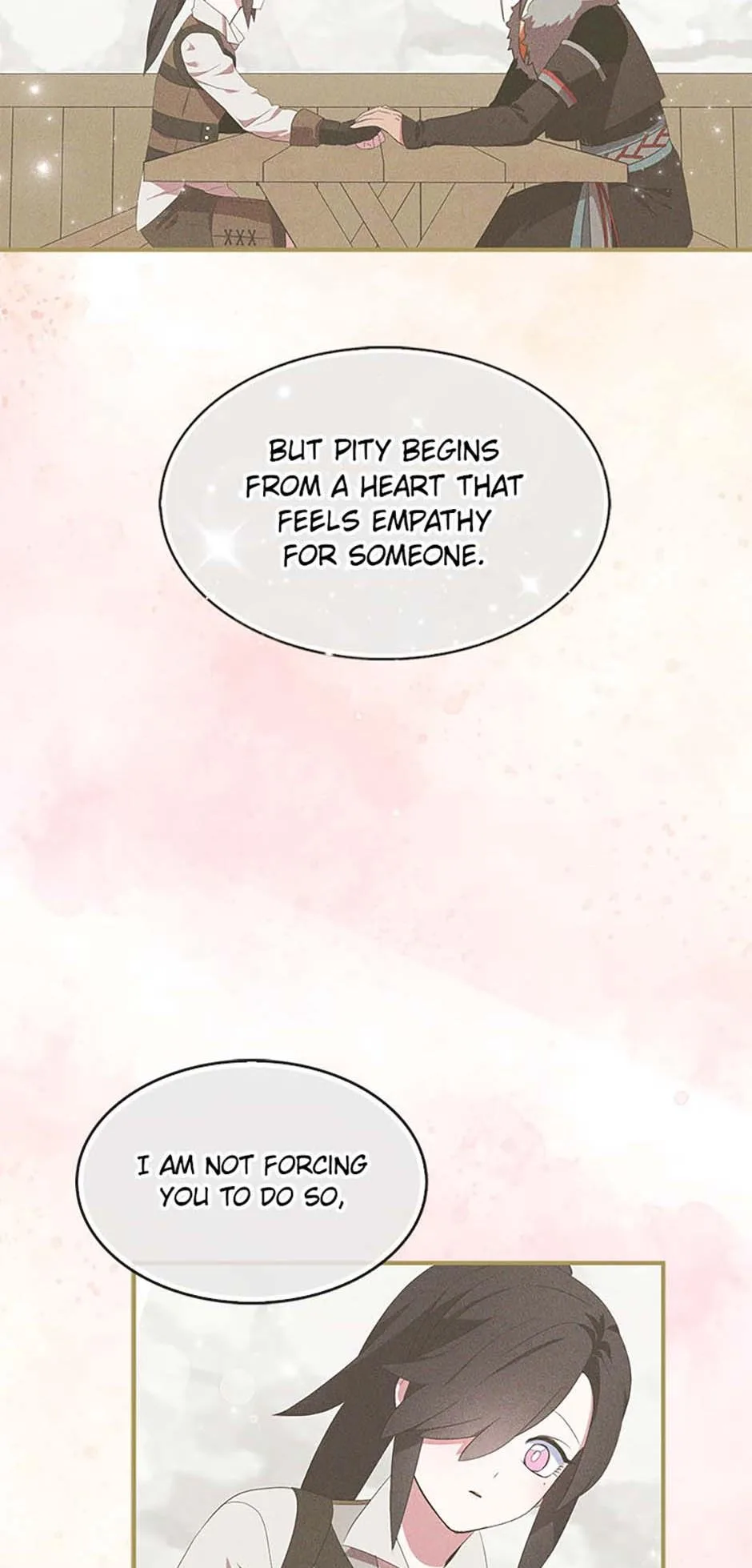 I Tried To Be Her Loyal Sword Chapter 74 page 37