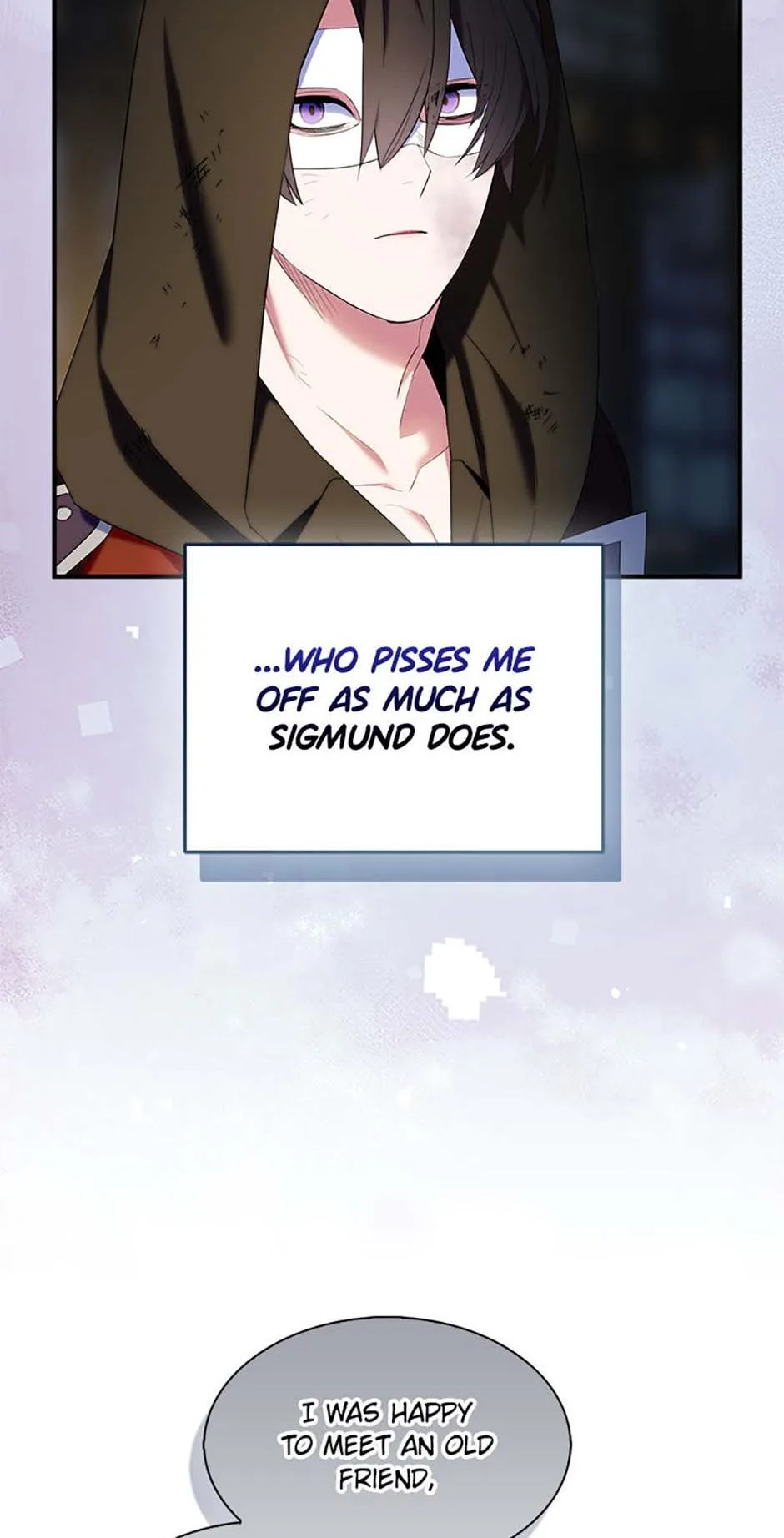 I Tried To Be Her Loyal Sword Chapter 77 page 23