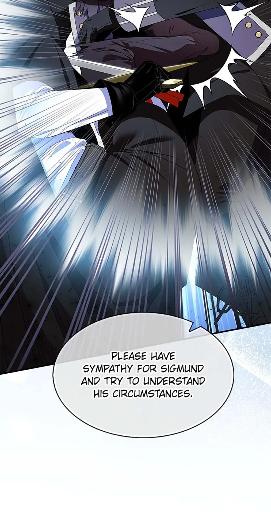 I Tried To Be Her Loyal Sword Chapter 74 page 34