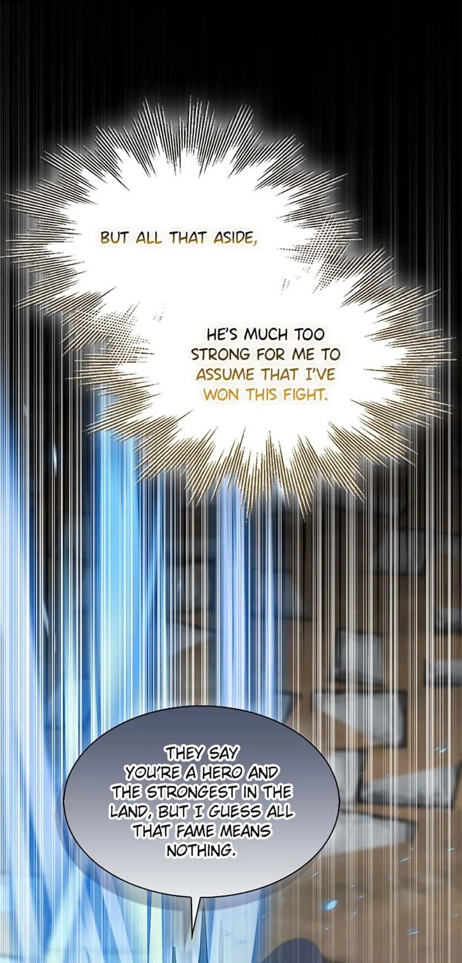 I Tried To Be Her Loyal Sword Chapter 74 page 43