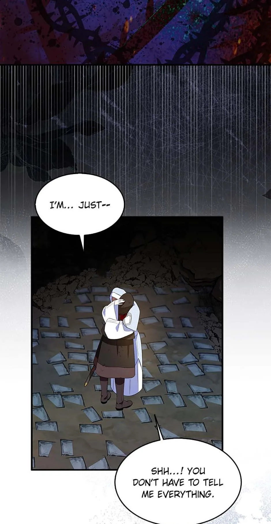 I Tried To Be Her Loyal Sword Chapter 77 page 40