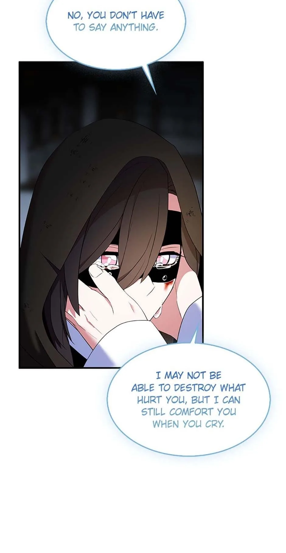 I Tried To Be Her Loyal Sword Chapter 77 page 42