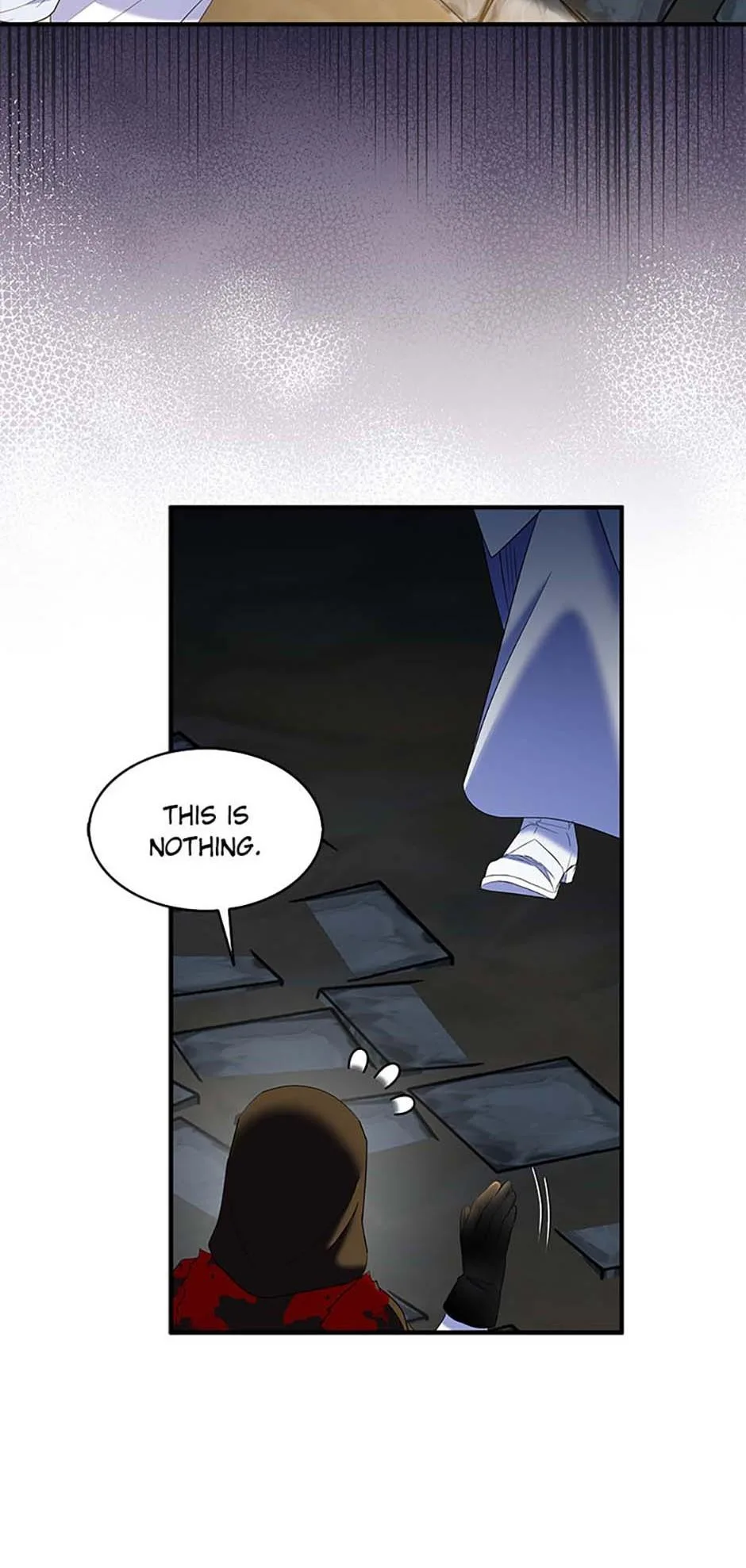 I Tried To Be Her Loyal Sword Chapter 77 page 33