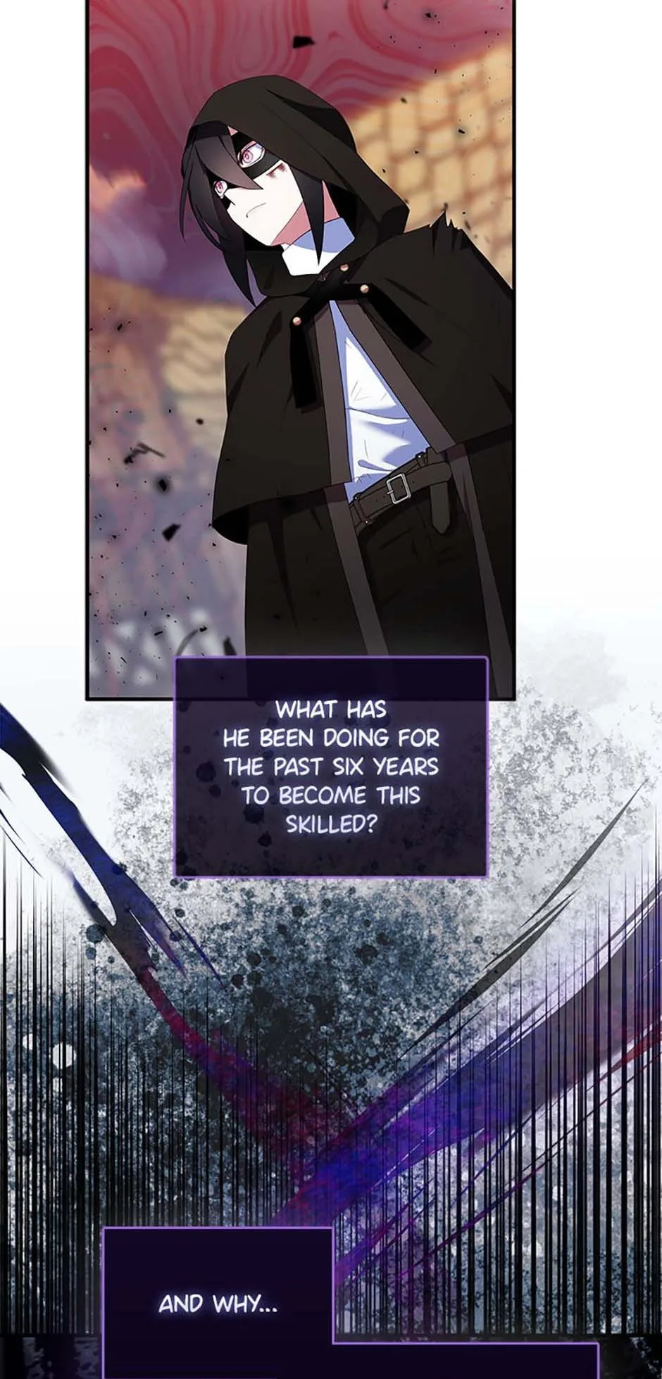 I Tried To Be Her Loyal Sword Chapter 74 page 41