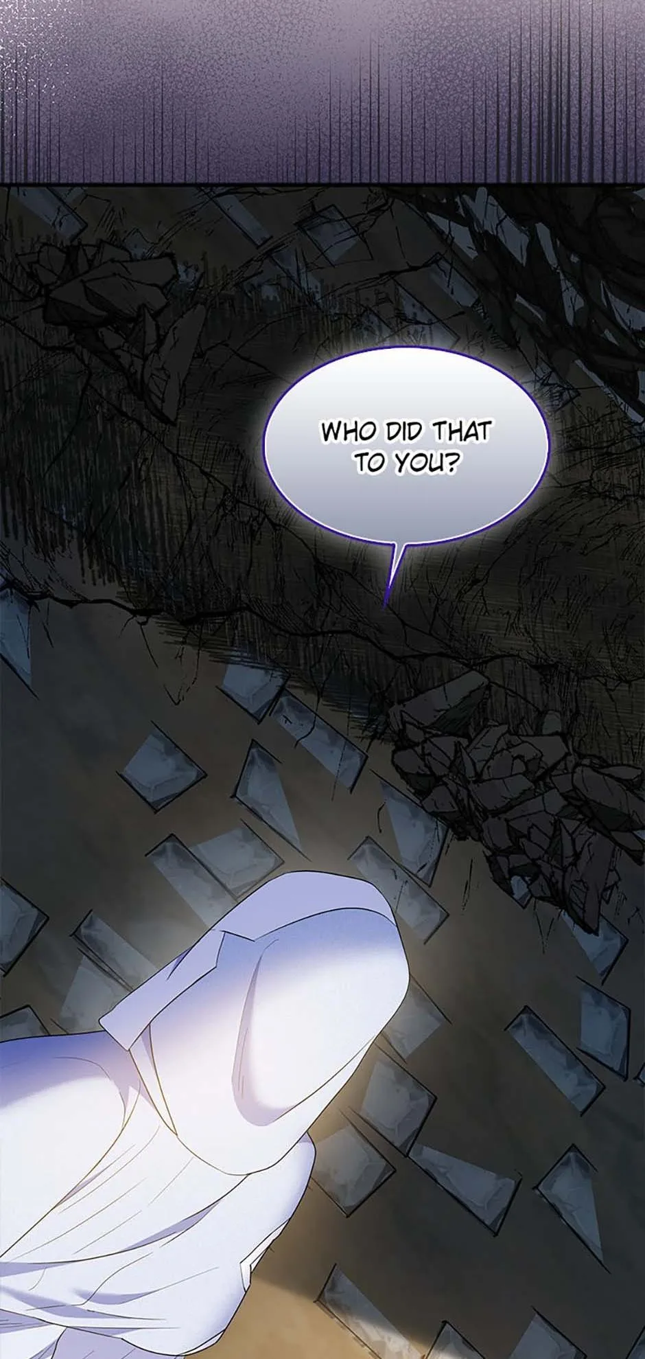 I Tried To Be Her Loyal Sword Chapter 77 page 32