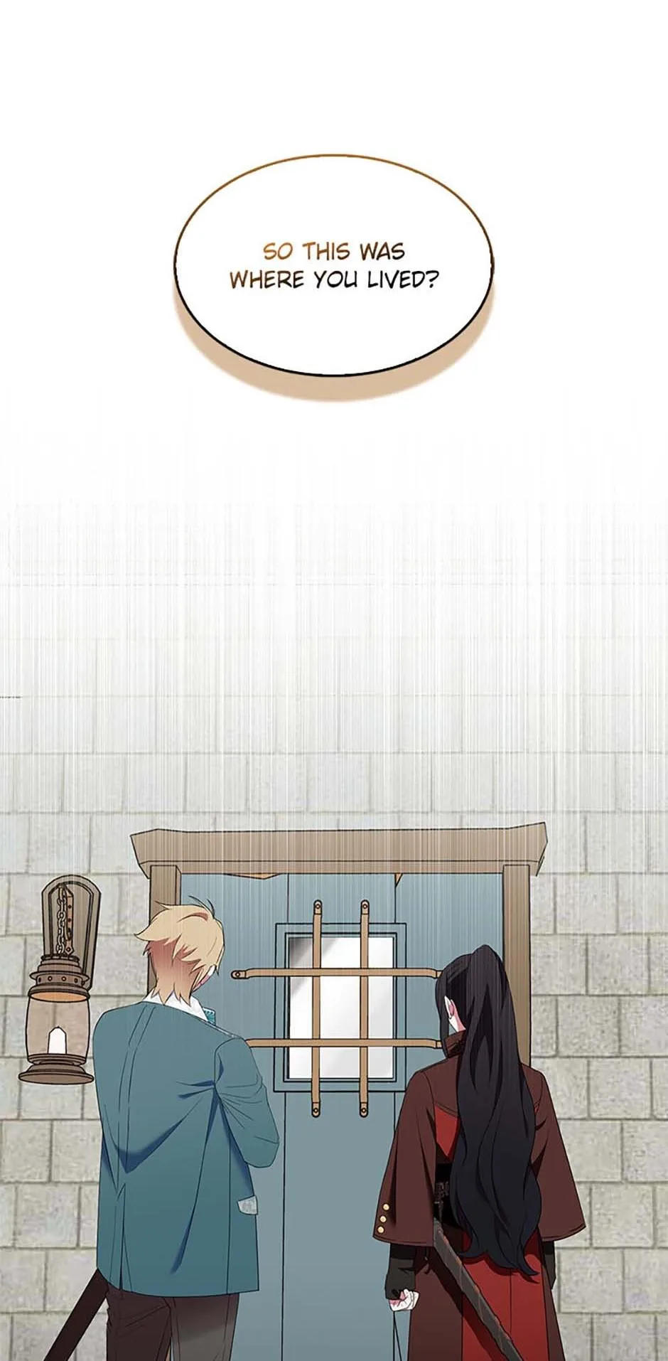 I Tried To Be Her Loyal Sword Chapter 77 page 49