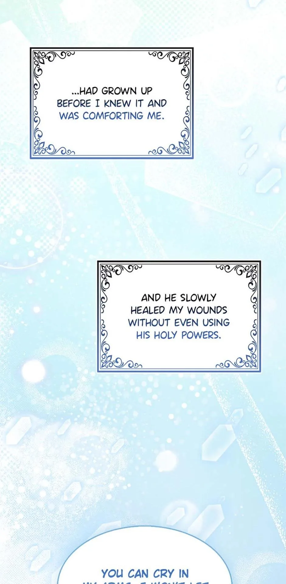 I Tried To Be Her Loyal Sword Chapter 77 page 45