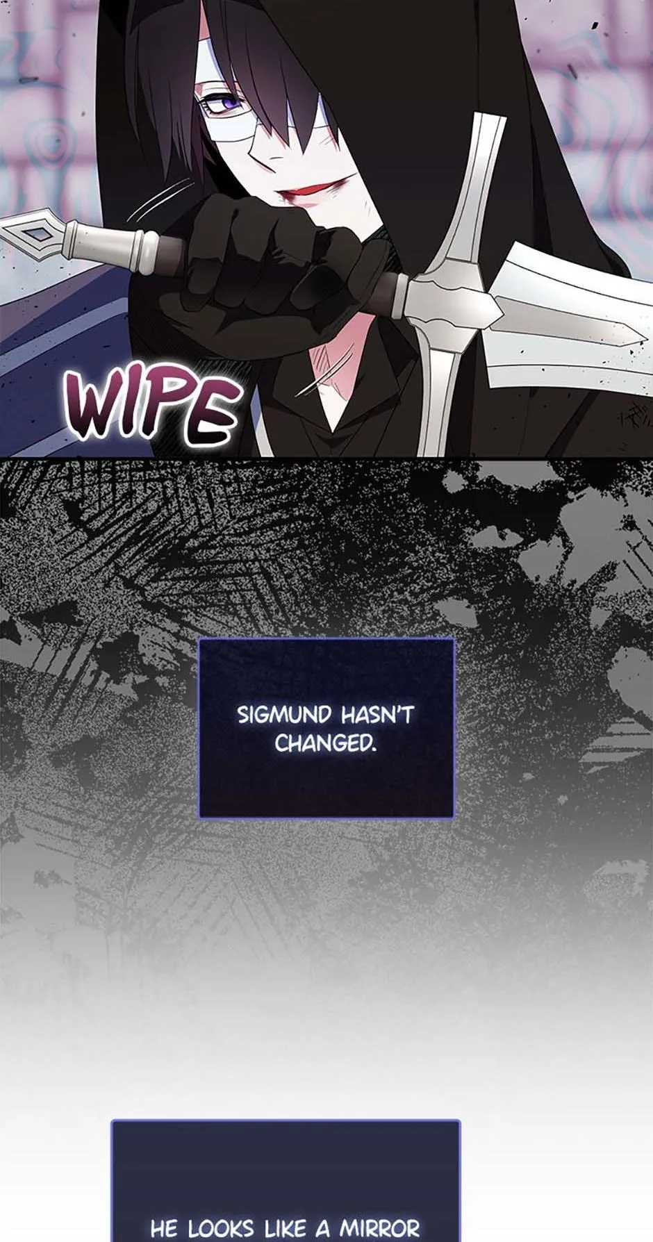 I Tried To Be Her Loyal Sword Chapter 74 page 56