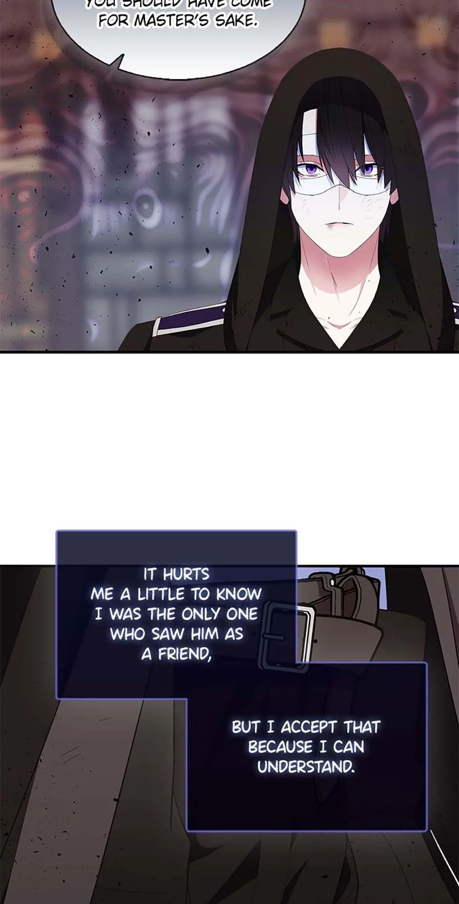 I Tried To Be Her Loyal Sword Chapter 74 page 63