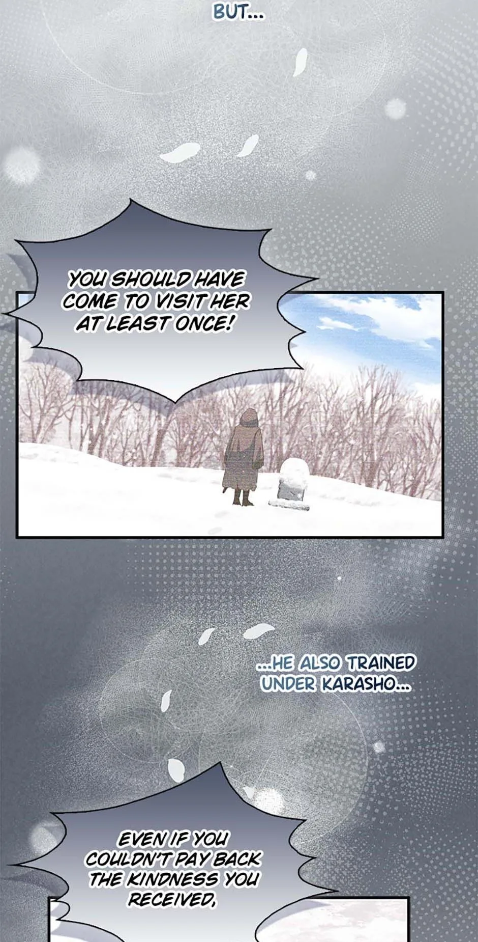 I Tried To Be Her Loyal Sword Chapter 74 page 65