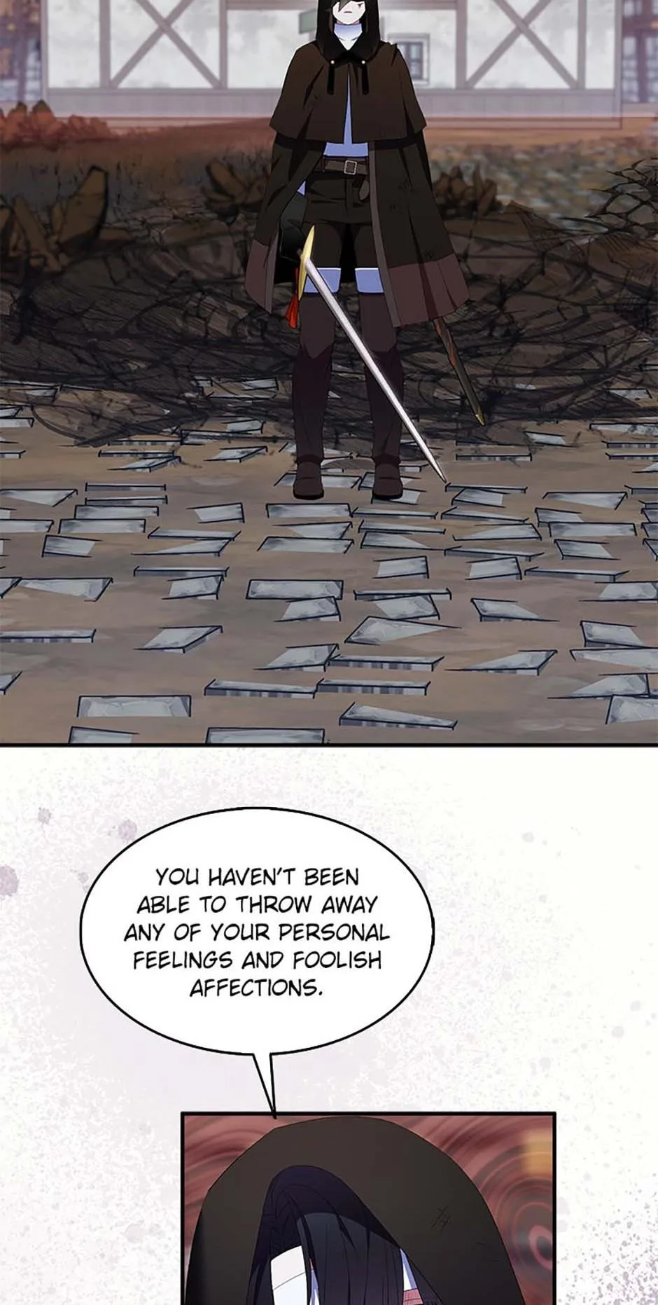 I Tried To Be Her Loyal Sword Chapter 74 page 72