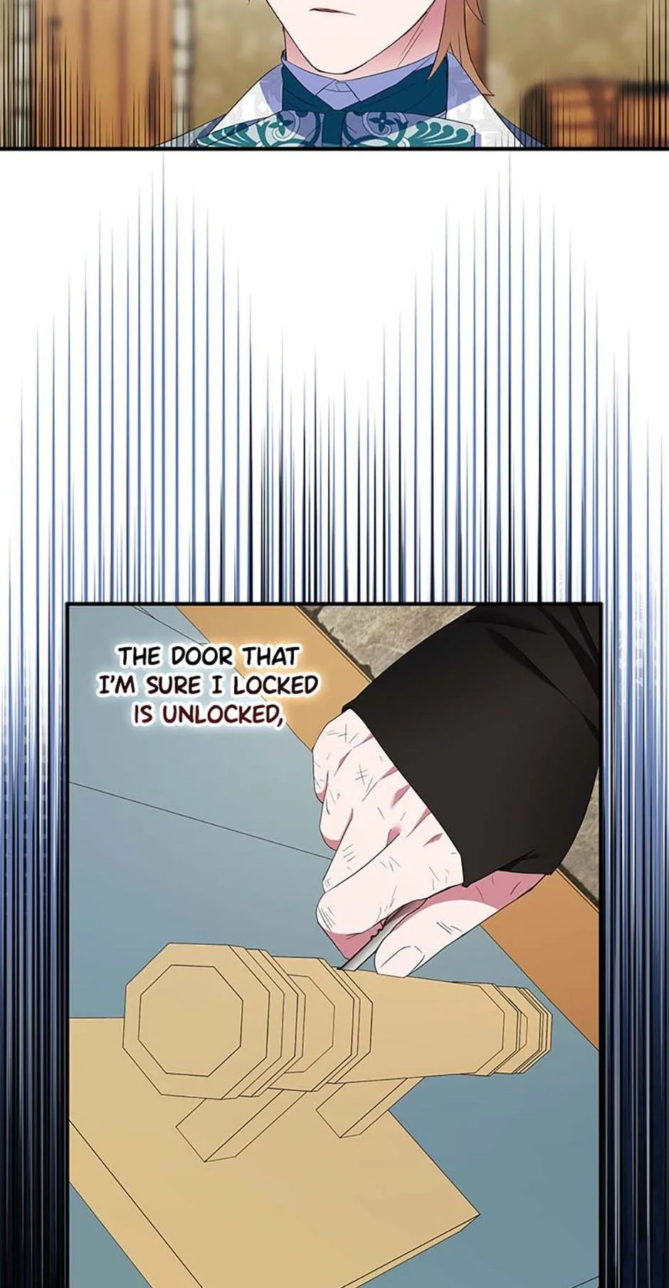 I Tried To Be Her Loyal Sword Chapter 77 page 63