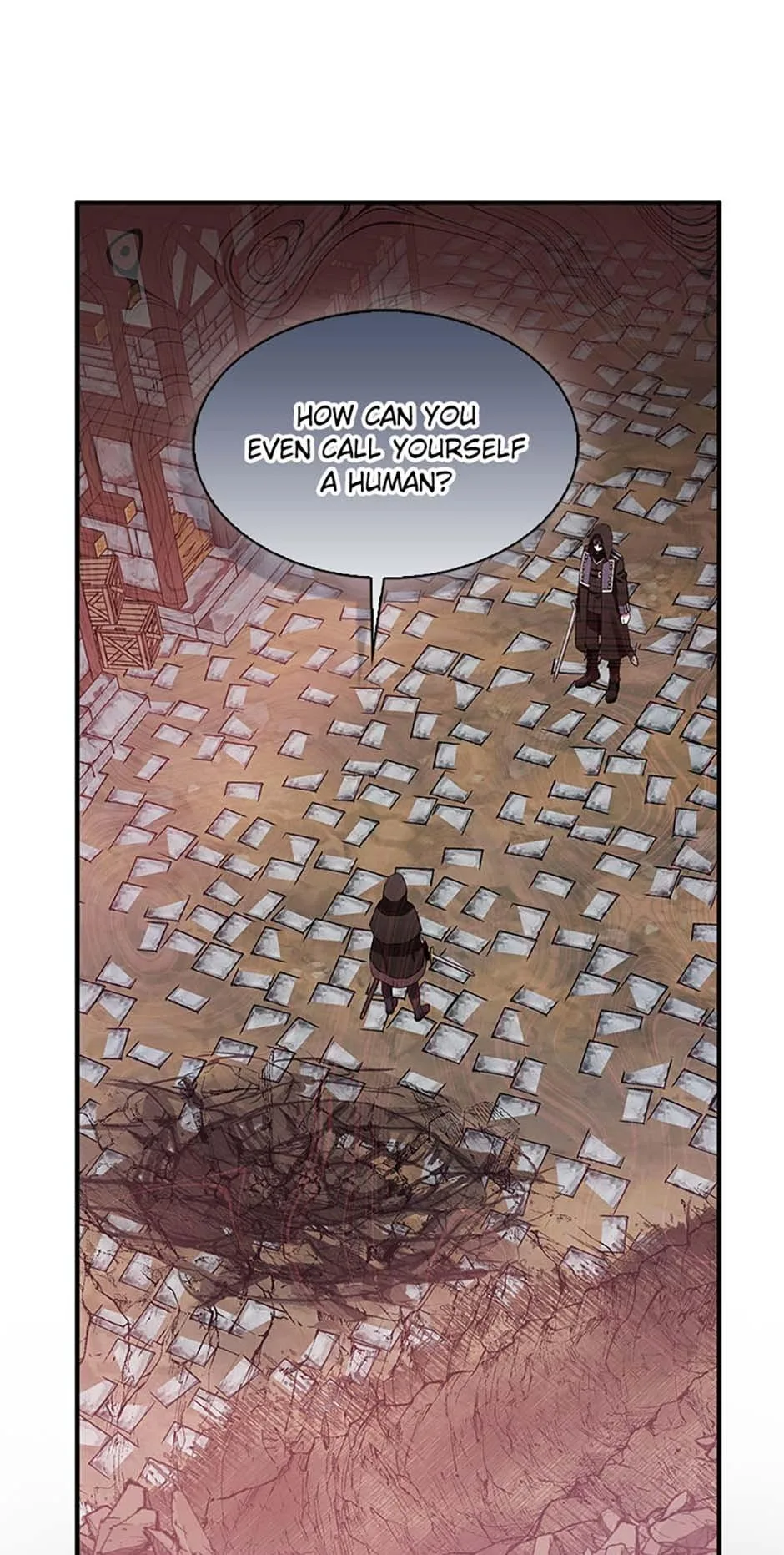 I Tried To Be Her Loyal Sword Chapter 74 page 69