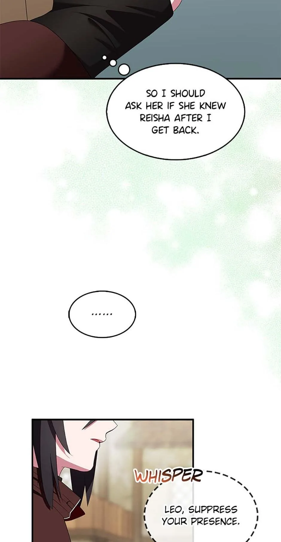 I Tried To Be Her Loyal Sword Chapter 77 page 61