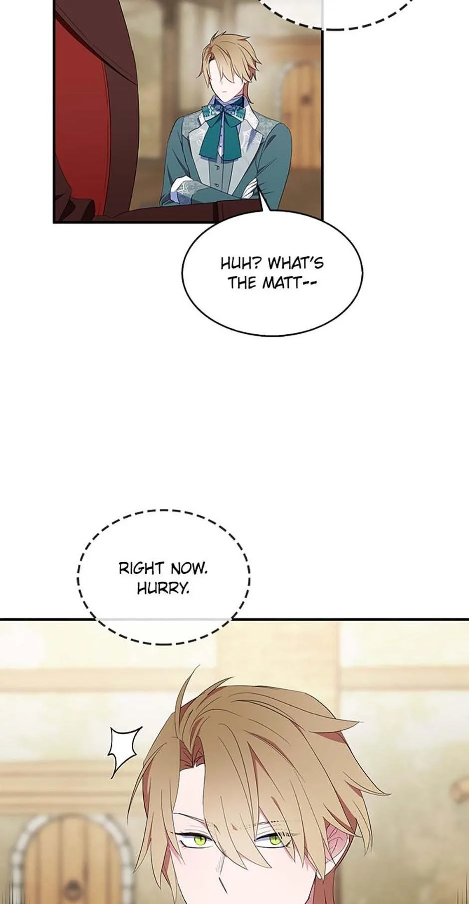 I Tried To Be Her Loyal Sword Chapter 77 page 62