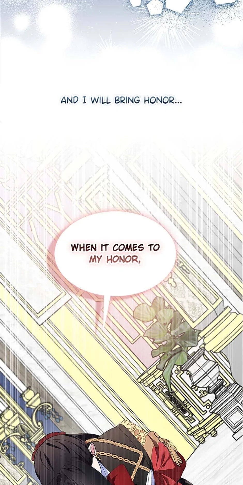 I Tried To Be Her Loyal Sword Chapter 71 page 3