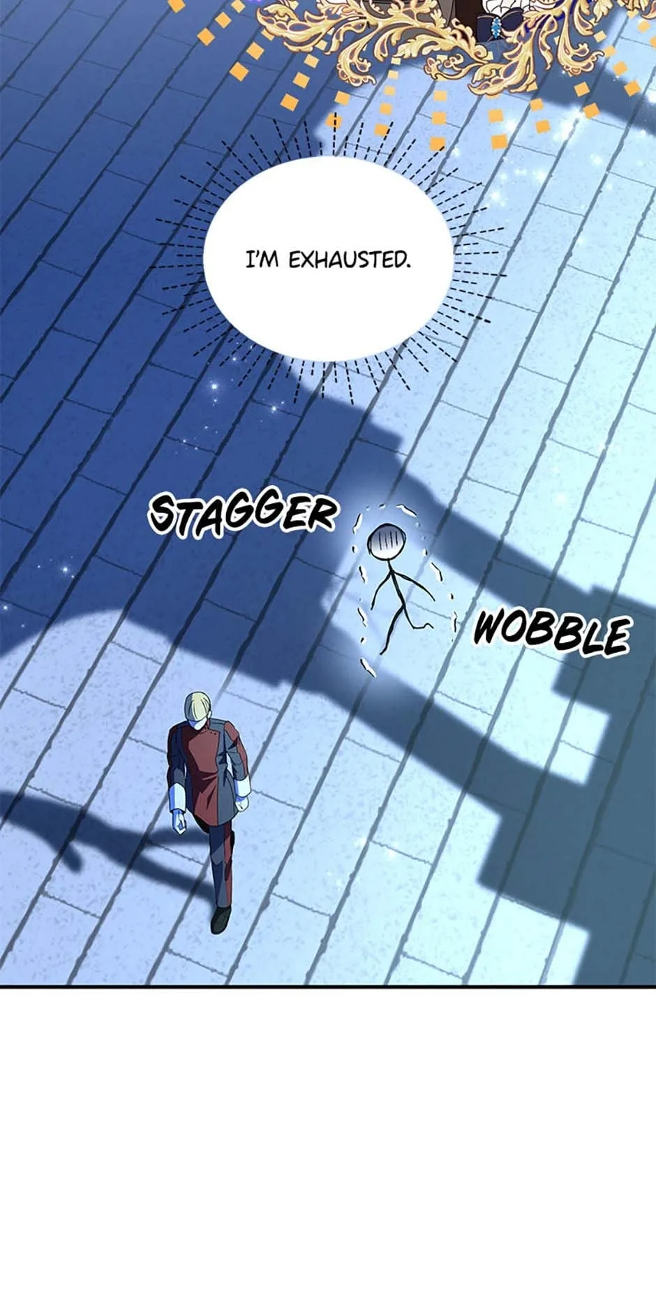 I Tried To Be Her Loyal Sword Chapter 71 page 10