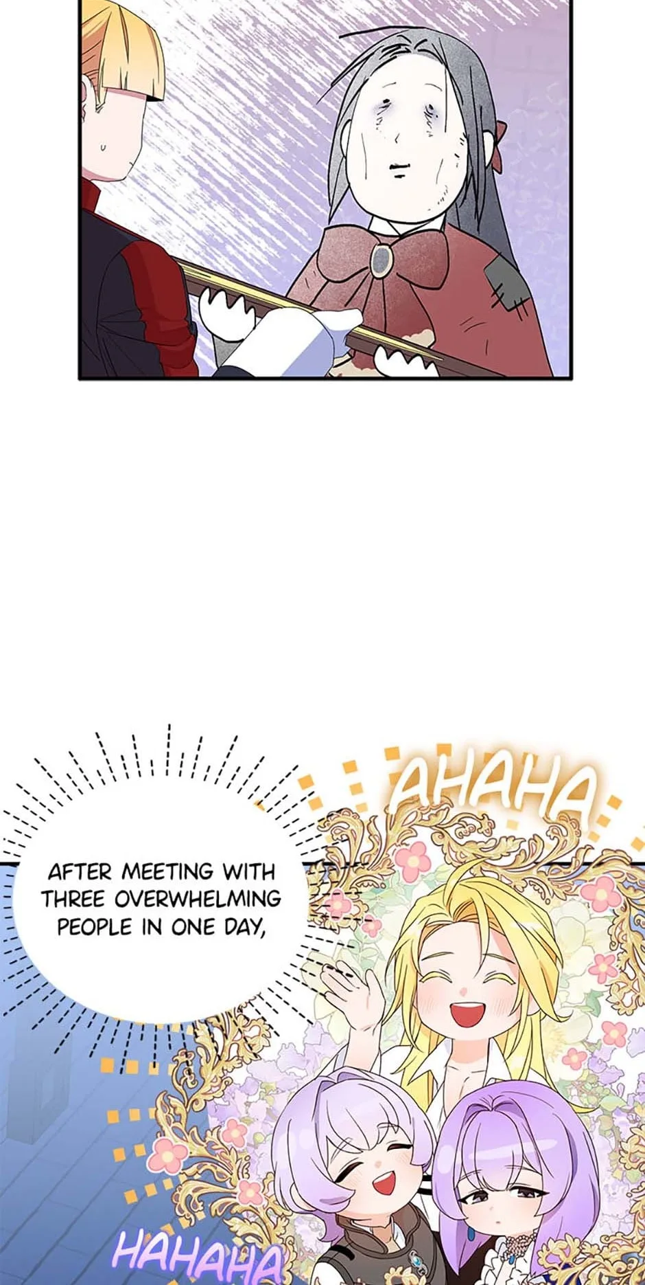 I Tried To Be Her Loyal Sword Chapter 71 page 9