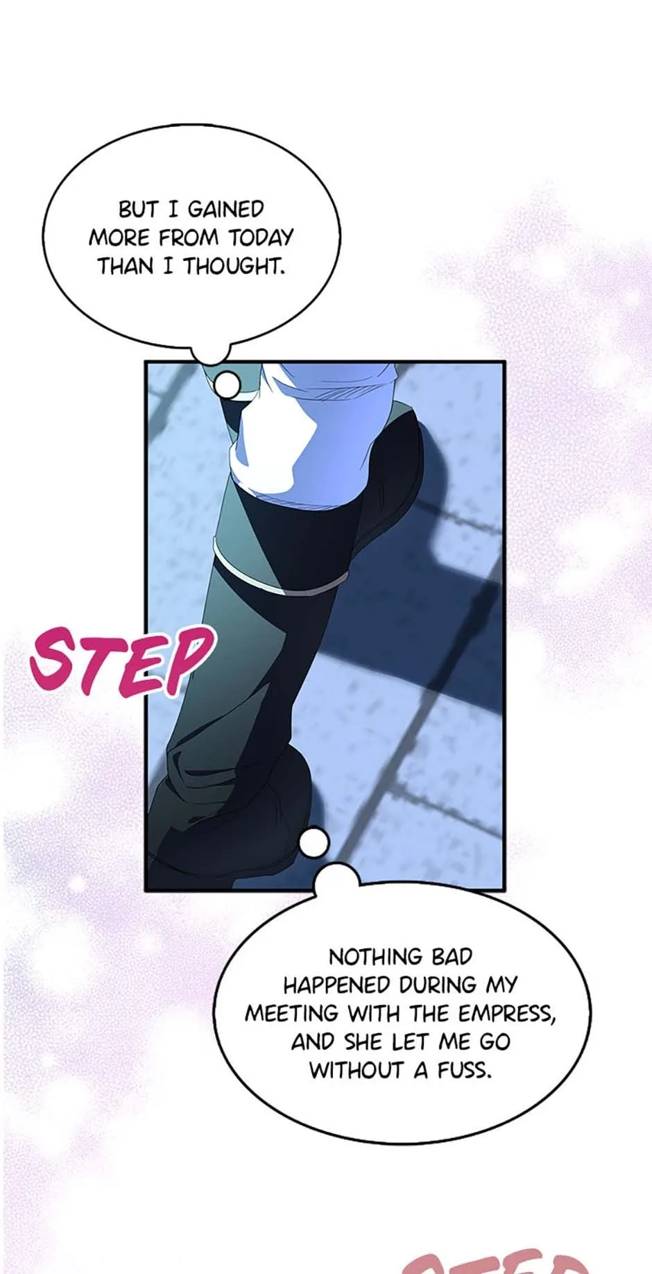 I Tried To Be Her Loyal Sword Chapter 71 page 11
