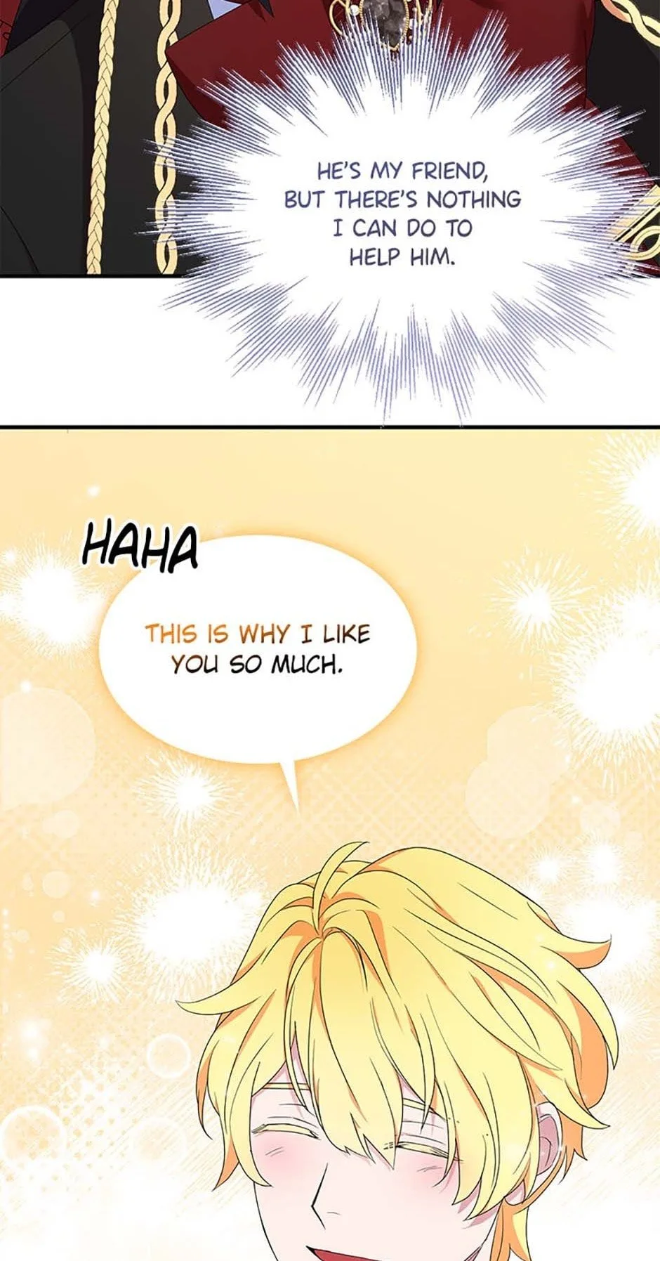 I Tried To Be Her Loyal Sword Chapter 71 page 20