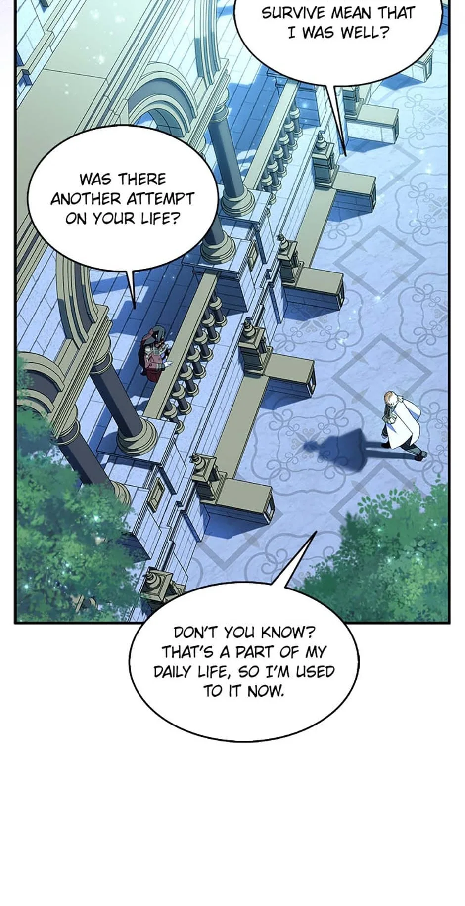 I Tried To Be Her Loyal Sword Chapter 71 page 18