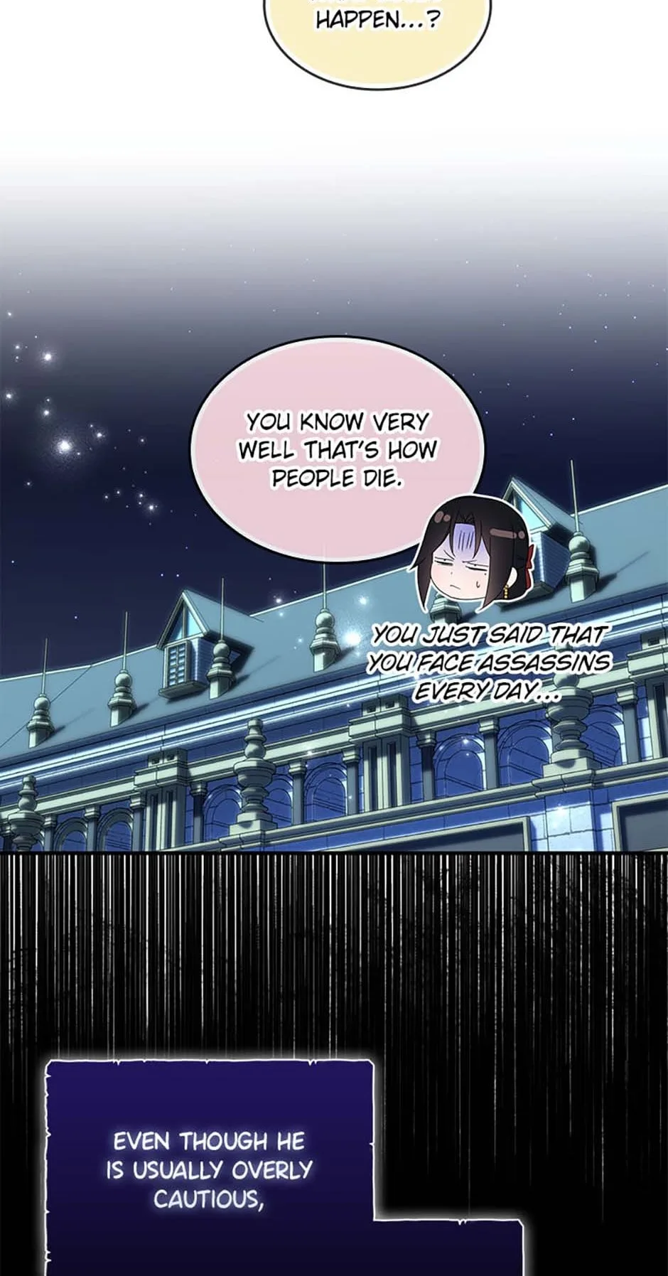I Tried To Be Her Loyal Sword Chapter 71 page 23