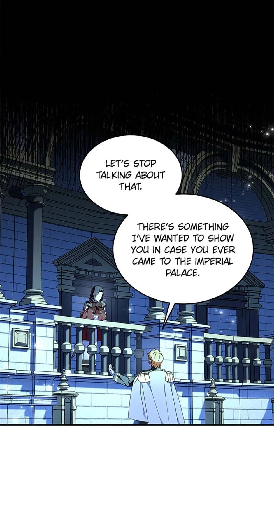 I Tried To Be Her Loyal Sword Chapter 71 page 26