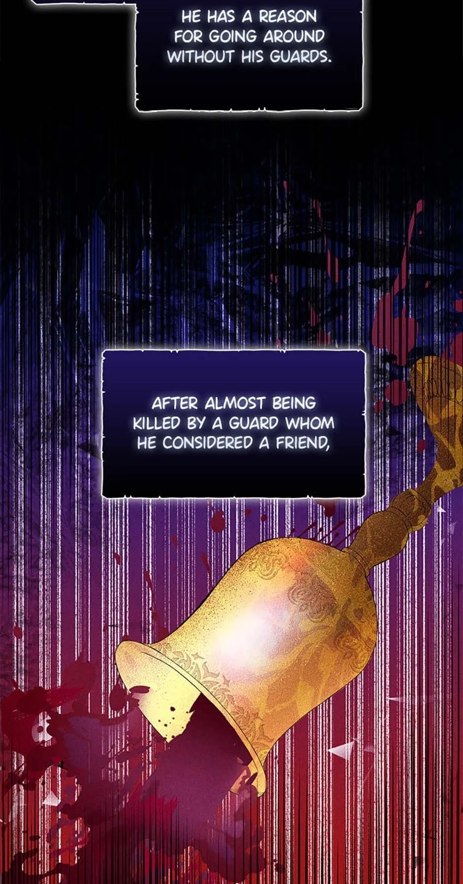 I Tried To Be Her Loyal Sword Chapter 71 page 24