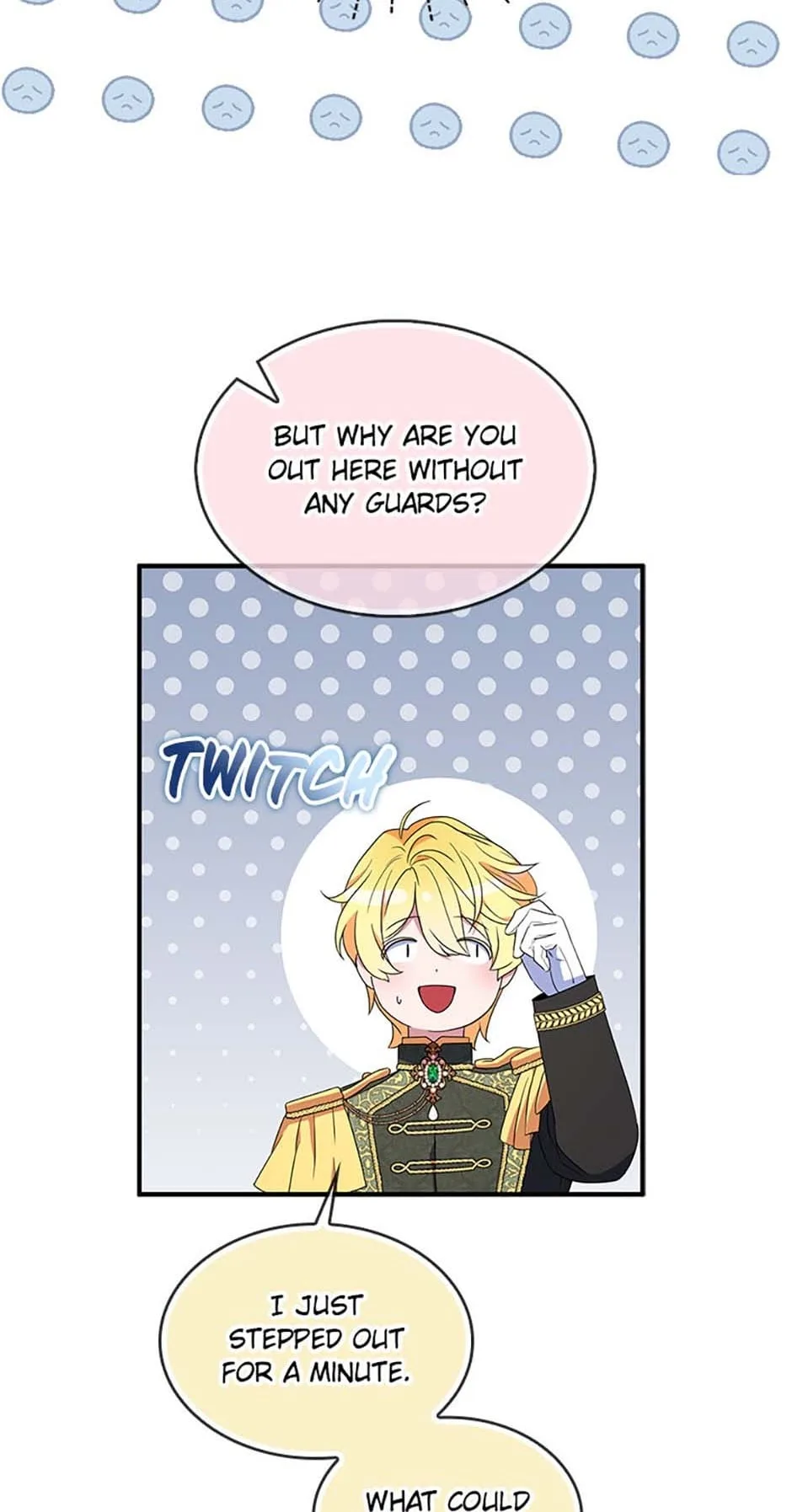 I Tried To Be Her Loyal Sword Chapter 71 page 22