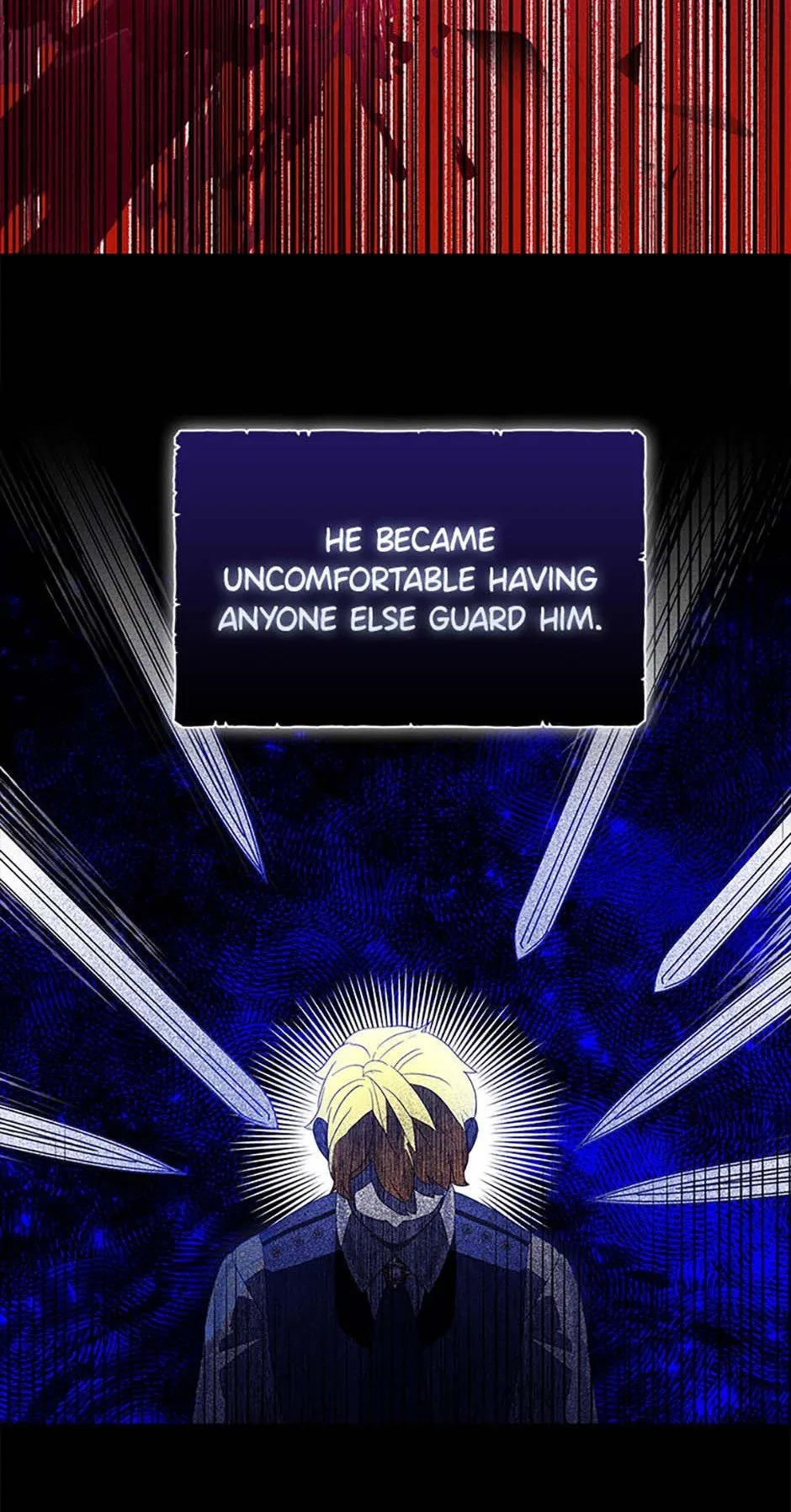 I Tried To Be Her Loyal Sword Chapter 71 page 25