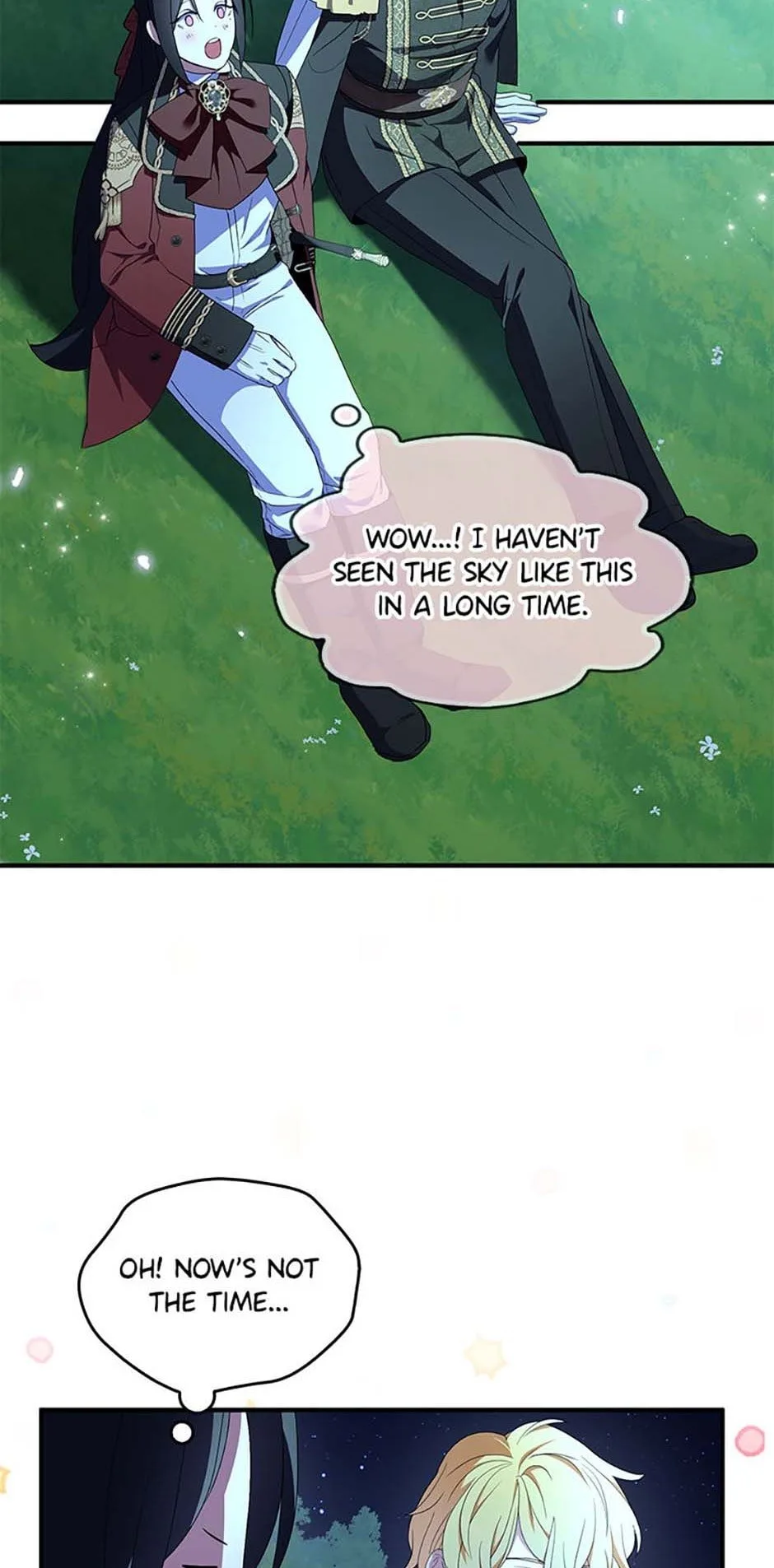 I Tried To Be Her Loyal Sword Chapter 71 page 31