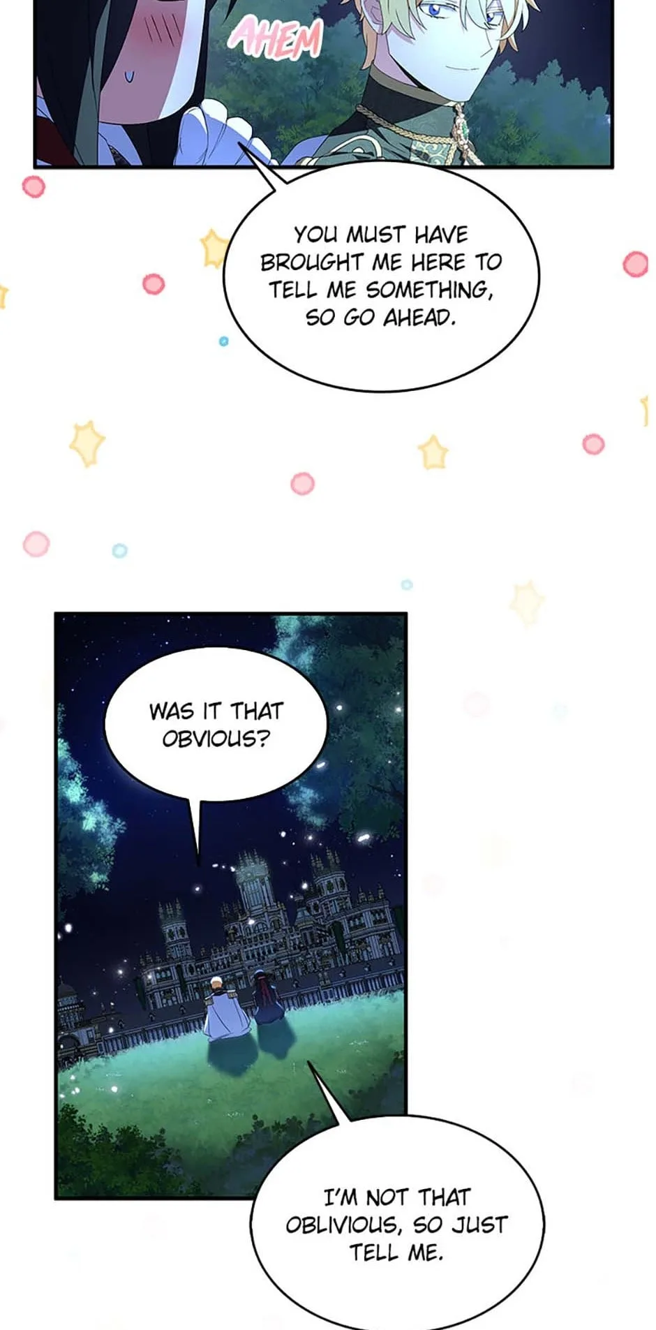 I Tried To Be Her Loyal Sword Chapter 71 page 32
