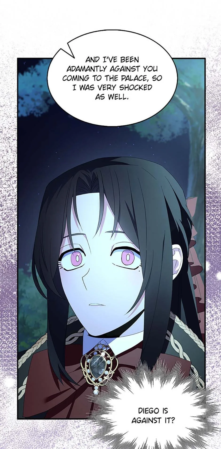 I Tried To Be Her Loyal Sword Chapter 71 page 34