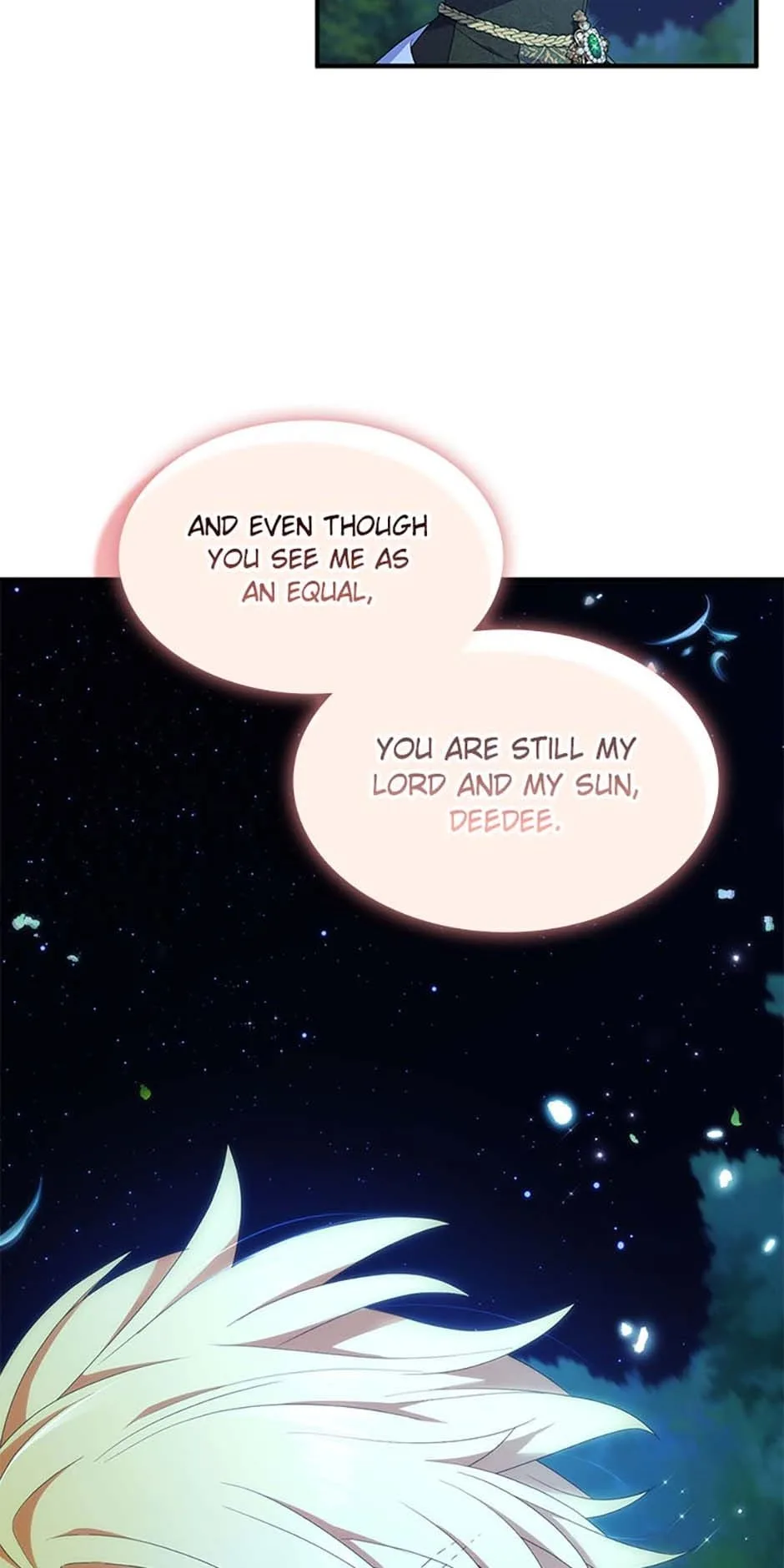 I Tried To Be Her Loyal Sword Chapter 71 page 39