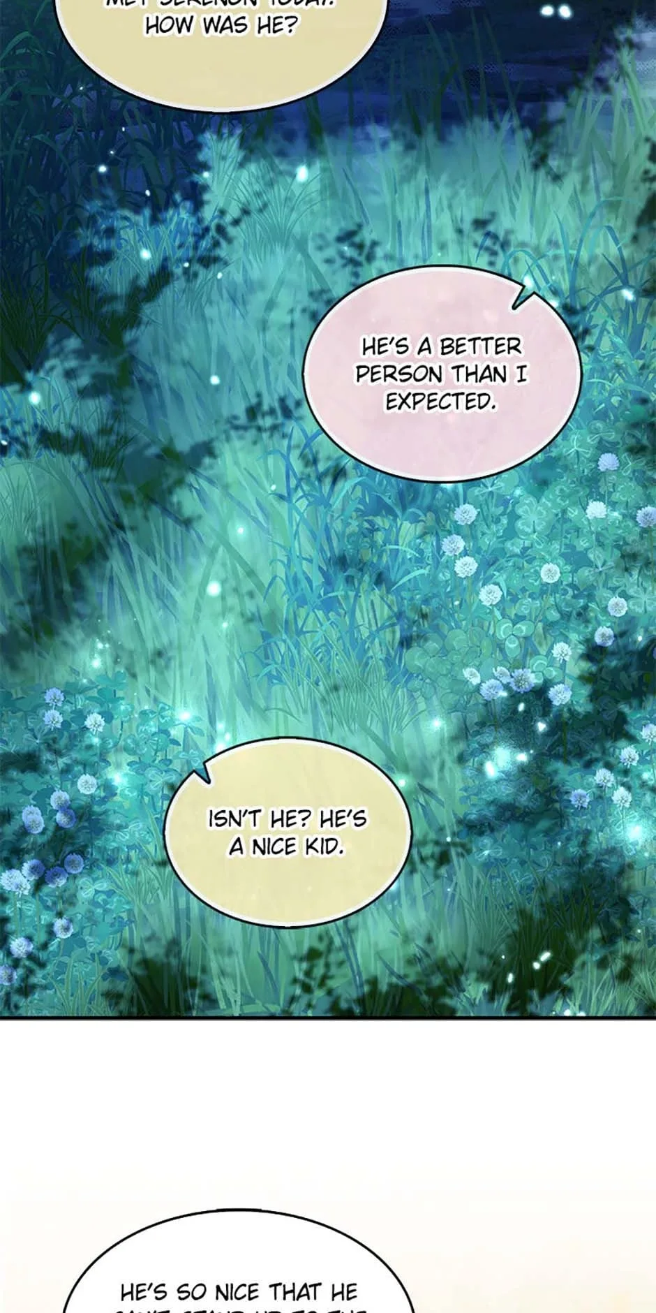 I Tried To Be Her Loyal Sword Chapter 71 page 43