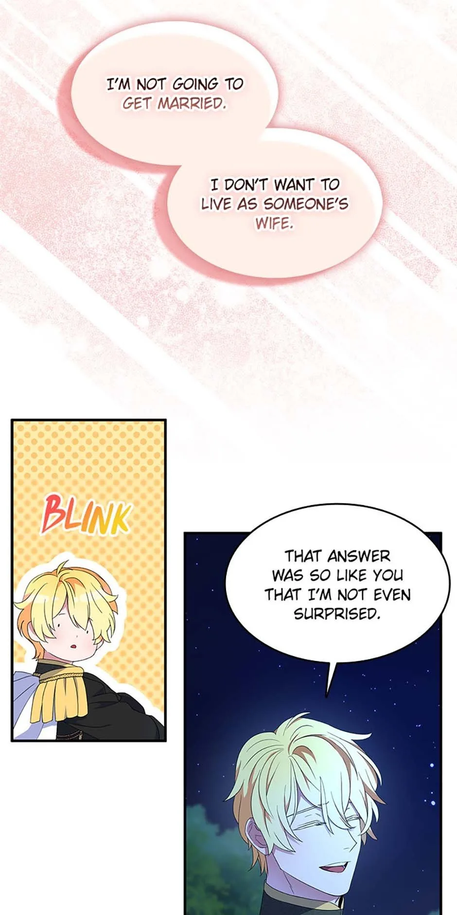 I Tried To Be Her Loyal Sword Chapter 71 page 38
