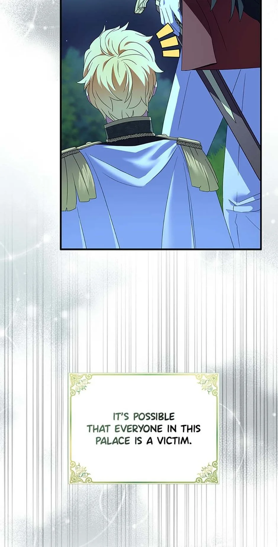 I Tried To Be Her Loyal Sword Chapter 71 page 46