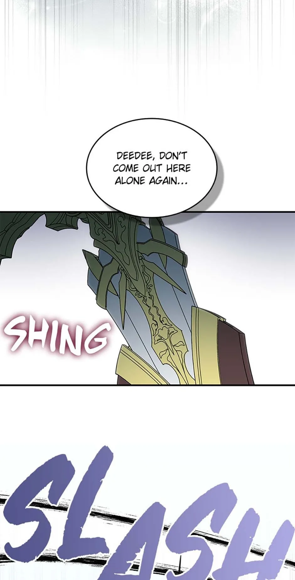 I Tried To Be Her Loyal Sword Chapter 71 page 47