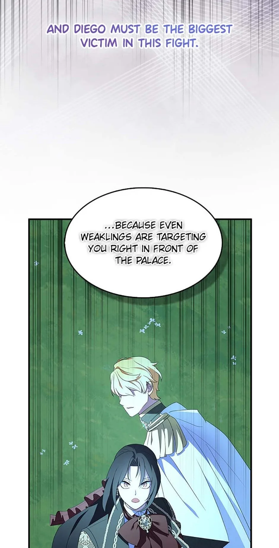 I Tried To Be Her Loyal Sword Chapter 71 page 50